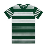 5046 - Classic Quad Stripe Tee