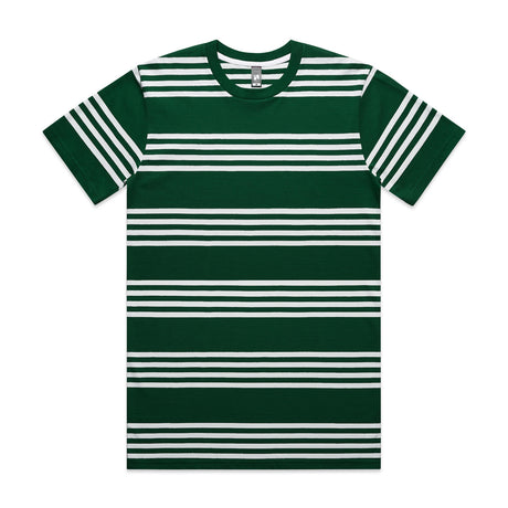 5046 - Classic Quad Stripe Tee