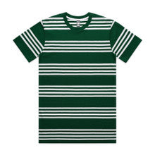 5046 - Classic Quad Stripe Tee