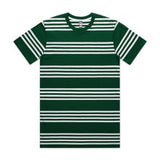 5046 - Classic Quad Stripe Tee