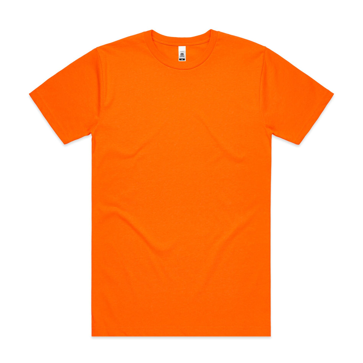 5050F-MENS BLOCK SAFETY TEE