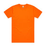 5050F-MENS BLOCK SAFETY TEE