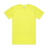 5050F-MENS BLOCK SAFETY TEE