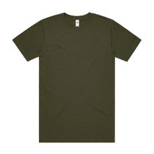 5050T - Block Tubular Tee