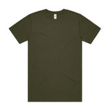 5050T - Block Tubular Tee