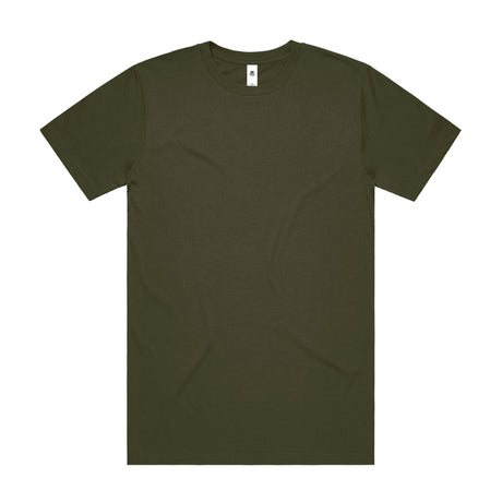 5050T - Block Tubular Tee