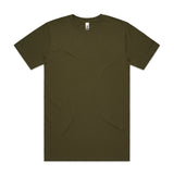 5050-MENS BLOCK TEE