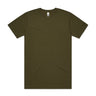 5050-MENS BLOCK TEE