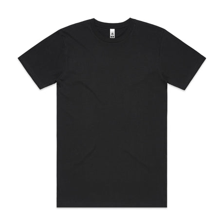 5050-MENS BLOCK TEE