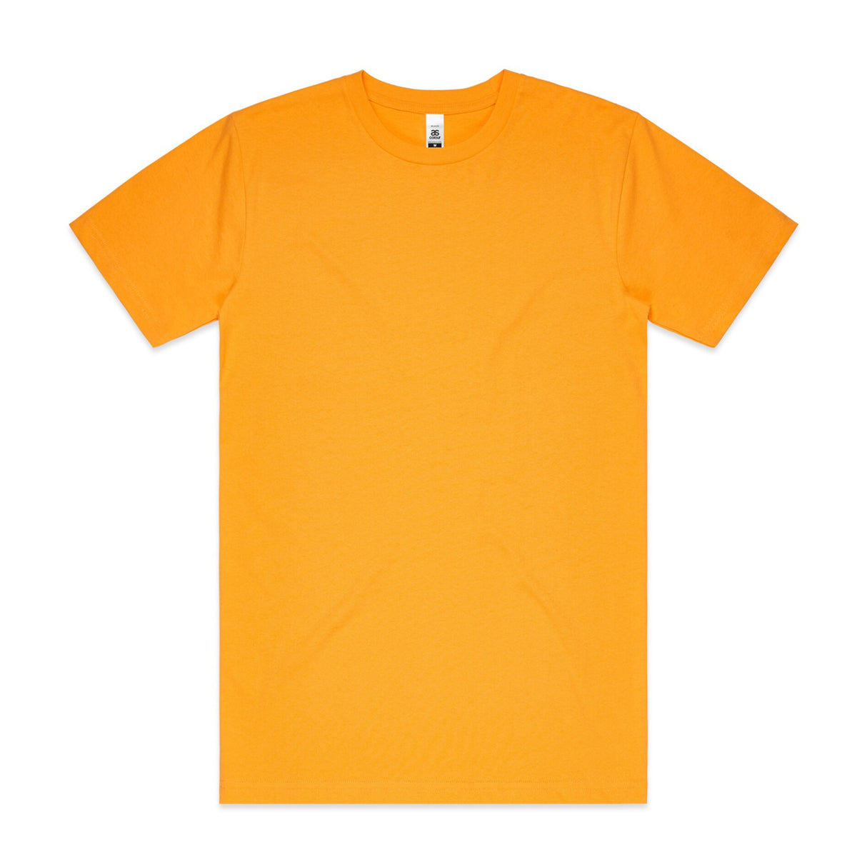 5050-MENS BLOCK TEE