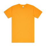 5050-MENS BLOCK TEE