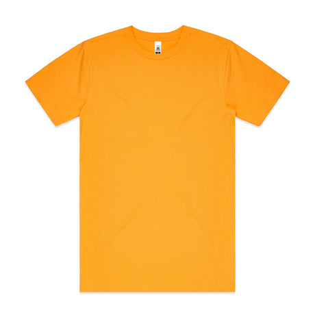 5050-MENS BLOCK TEE