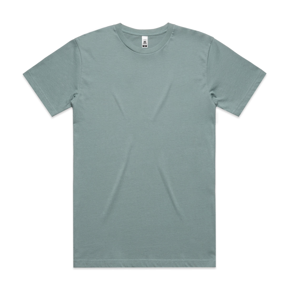 5050-MENS BLOCK TEE