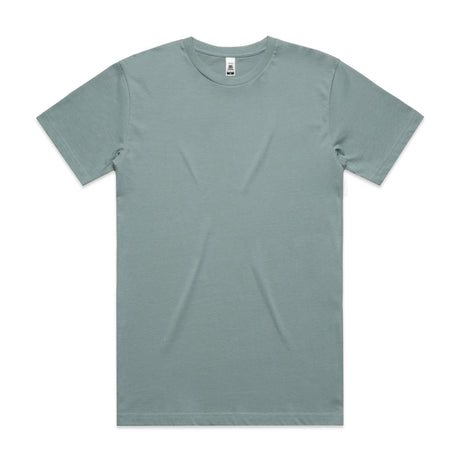 5050-MENS BLOCK TEE