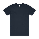 5050-MENS BLOCK TEE