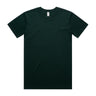 5050-MENS BLOCK TEE