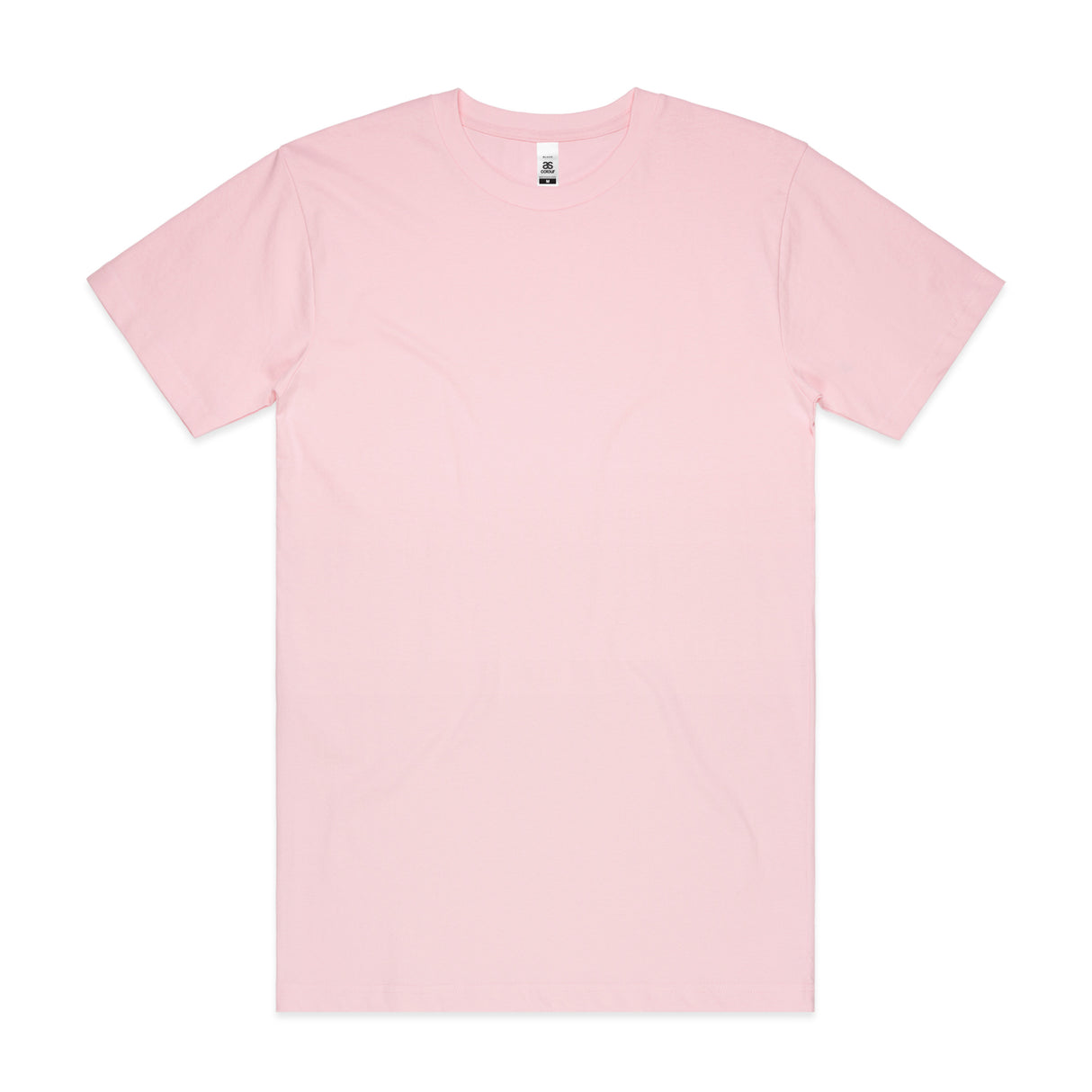 5050-MENS BLOCK TEE