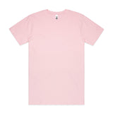 5050-MENS BLOCK TEE