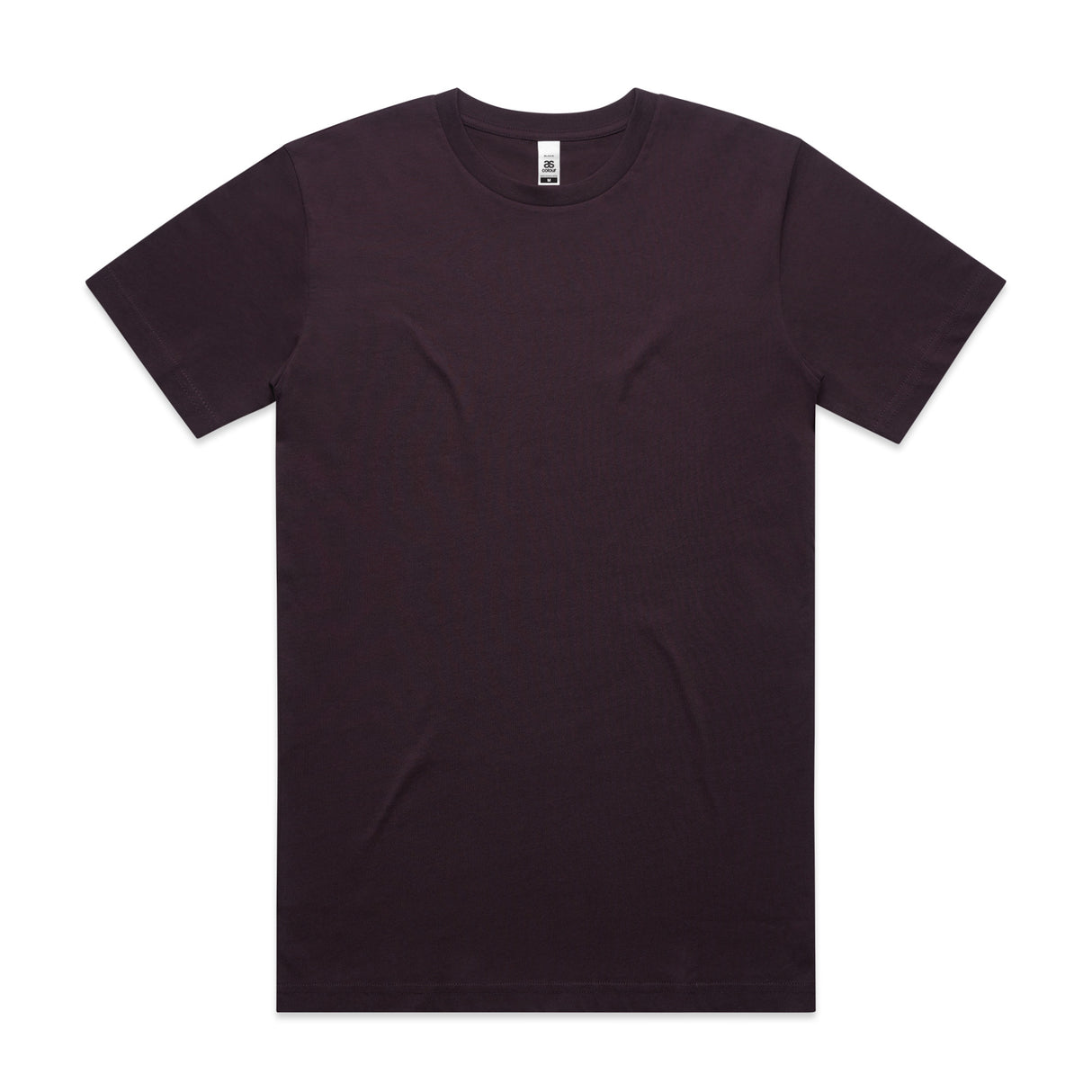 5050-MENS BLOCK TEE