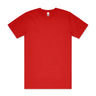 5050-MENS BLOCK TEE