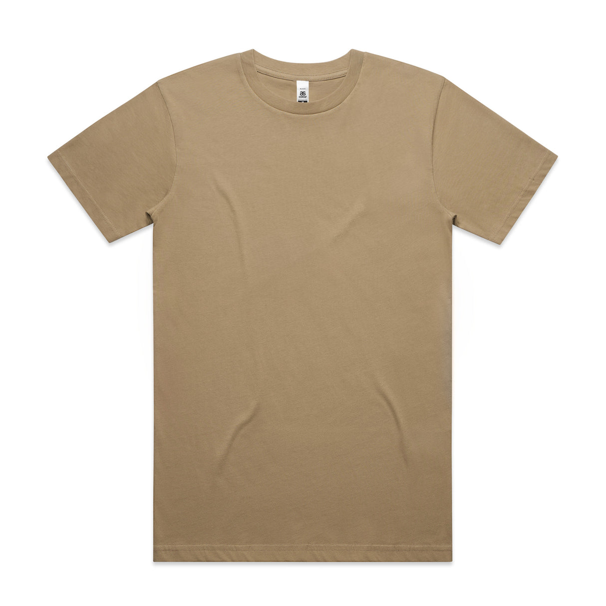 5050-MENS BLOCK TEE