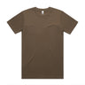 5050-MENS BLOCK TEE