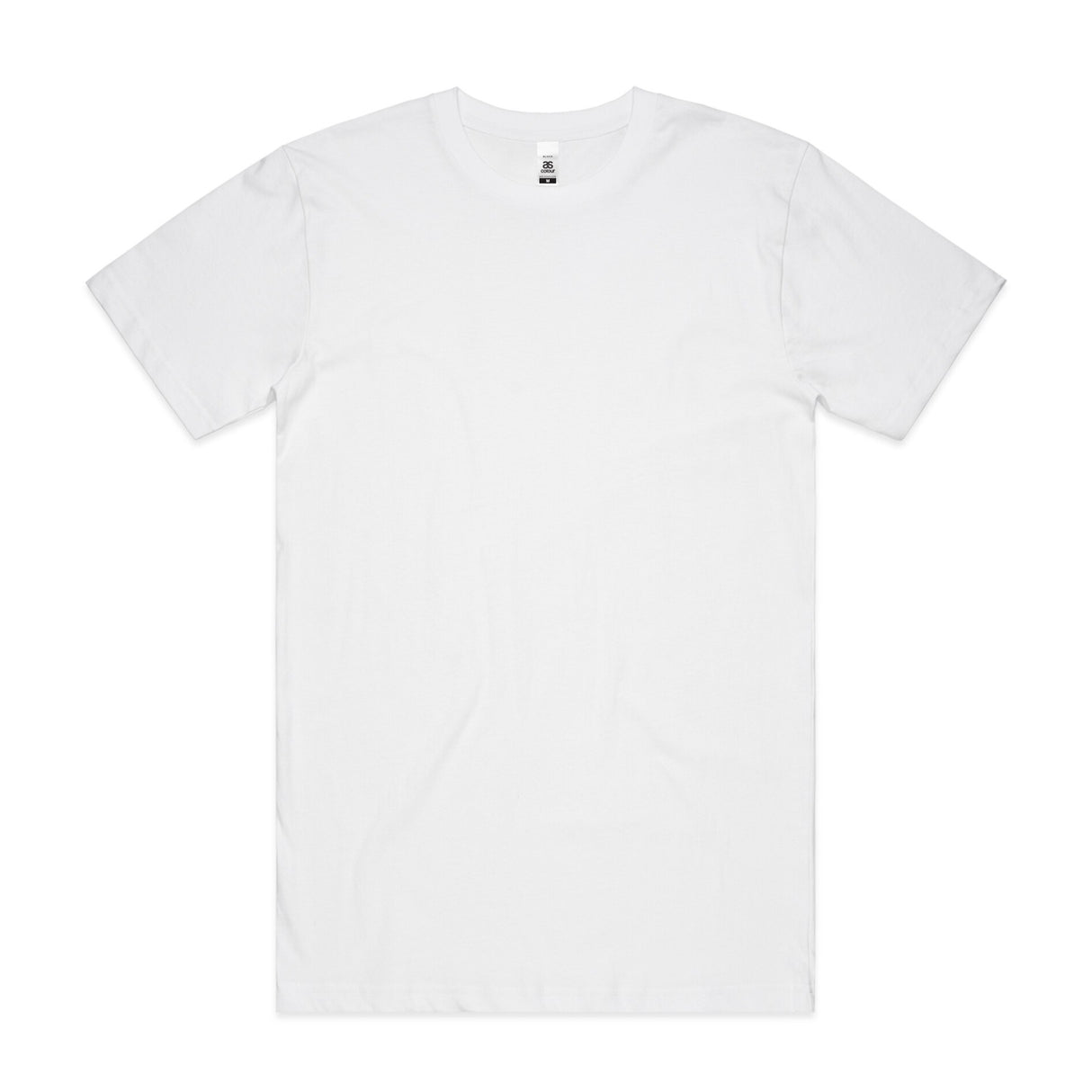 5050-MENS BLOCK TEE