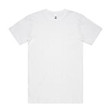 5050-MENS BLOCK TEE