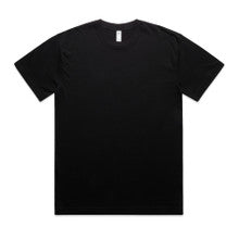 5052 - Block Oversized Tee