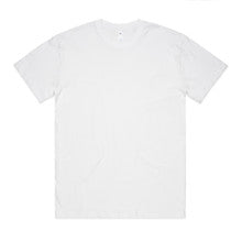5052 - Block Oversized Tee