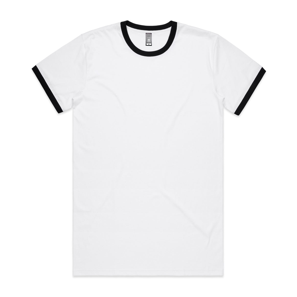 5053-MENS STAPLE RINGER TEE