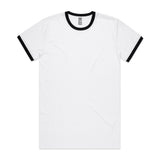 5053-MENS STAPLE RINGER TEE