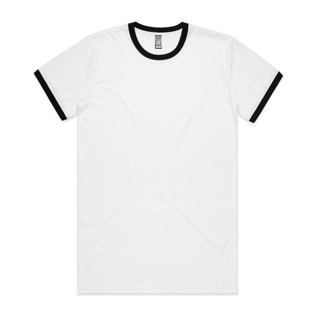 5053-MENS STAPLE RINGER TEE