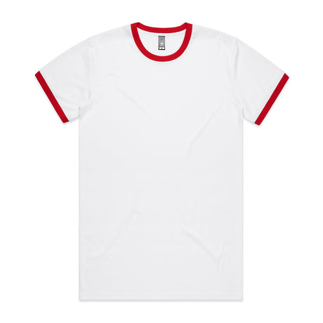 5053 - Staple Ringer Tee