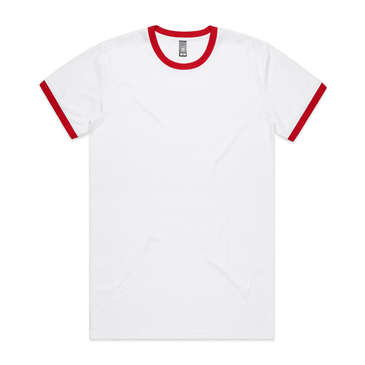 5053-MENS STAPLE RINGER TEE