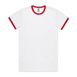 5053-MENS STAPLE RINGER TEE