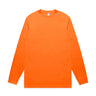 5054F - Block Safety L/S Tee