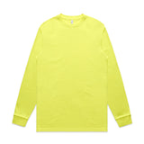 5054F - Block Safety L/S Tee