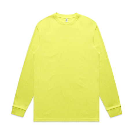 5054F - Block Safety L/S Tee