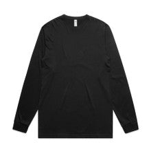 5054 - Block L/S Tee