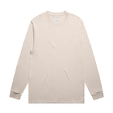 5054 - Block L/S Tee