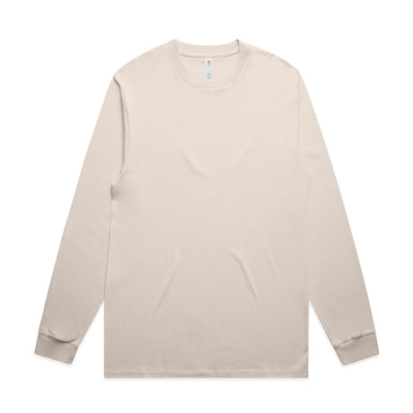 5054 - Block L/S Tee