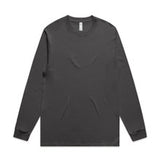 5054 - Block L/S Tee