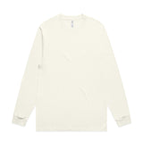 5054 - Block L/S Tee