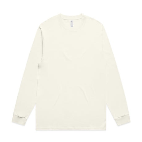 5054 - Block L/S Tee