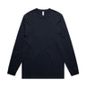 5054 - Block L/S Tee