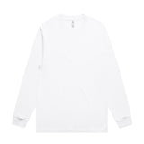 5054 - Block L/S Tee