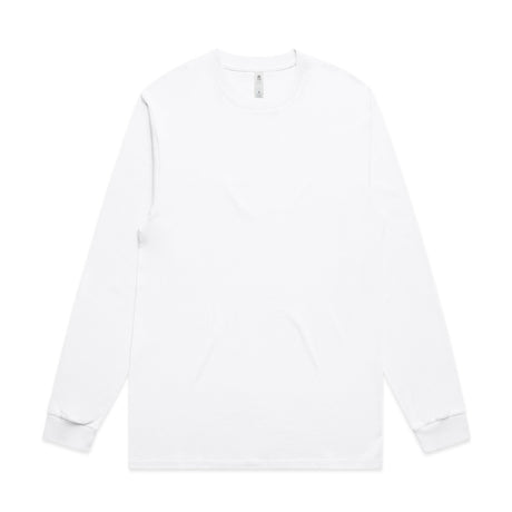 5054 - Block L/S Tee
