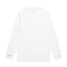 5054 - Block L/S Tee