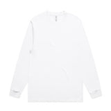 5054 - Block L/S Tee